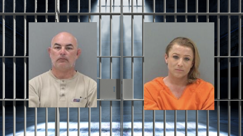 Raymond Acosta, Chadrick Chappell Raymond Acosta, Chadrick Chappell
