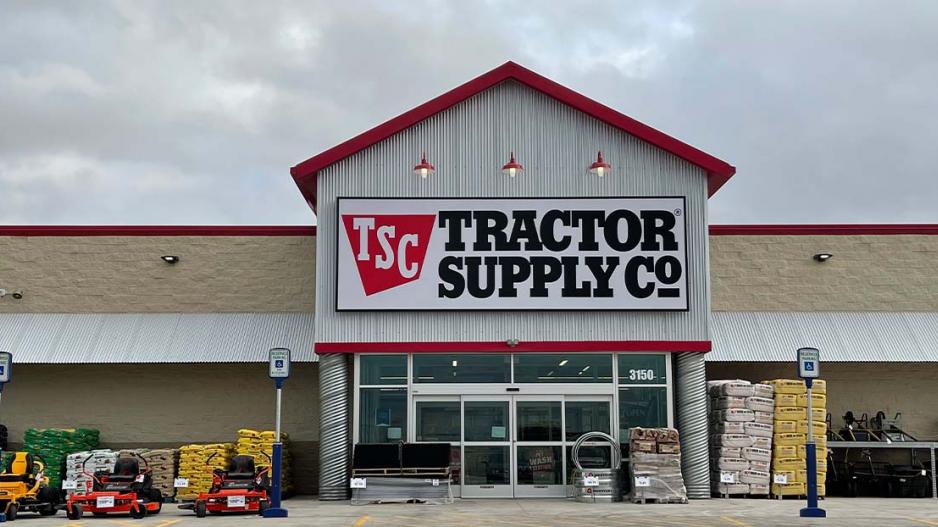 New Tractor Supply in North San Angelo Opens Saturday