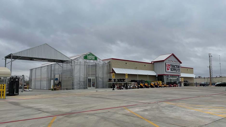 New Tractor Supply in North San Angelo Opens Saturday