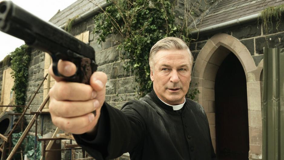 Alec Baldwin Alec Baldwin