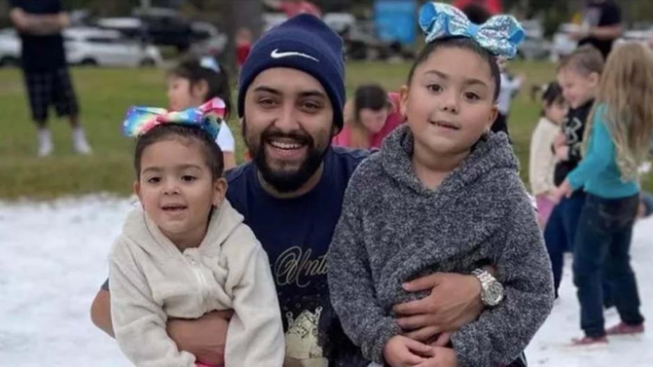 Duenes Family | Courtesy of GoFundMe Duenes Family | Courtesy of GoFundMe