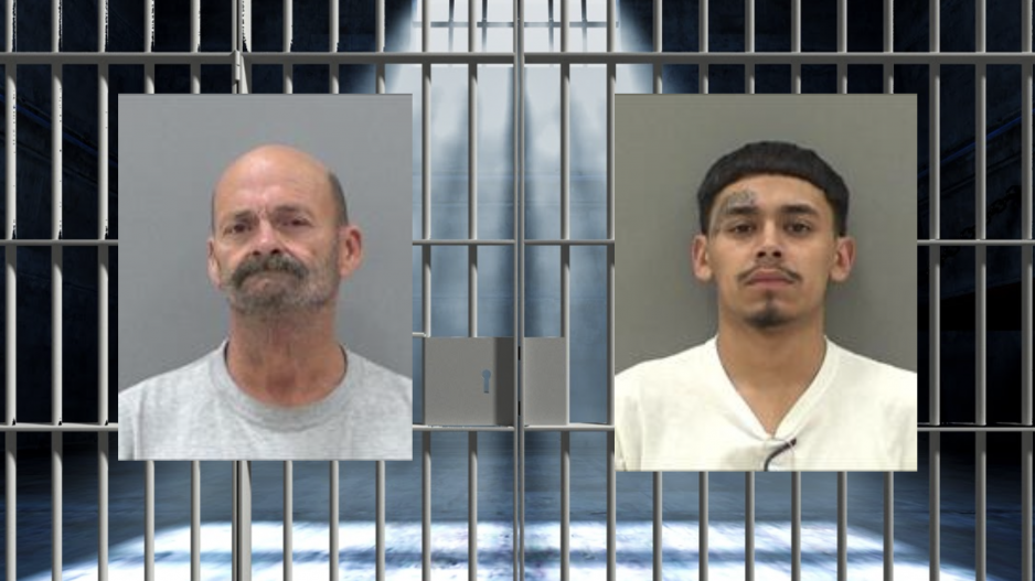 Kannon Mayberry, Mykah Saldivar Kannon Mayberry, Mykah Saldivar
