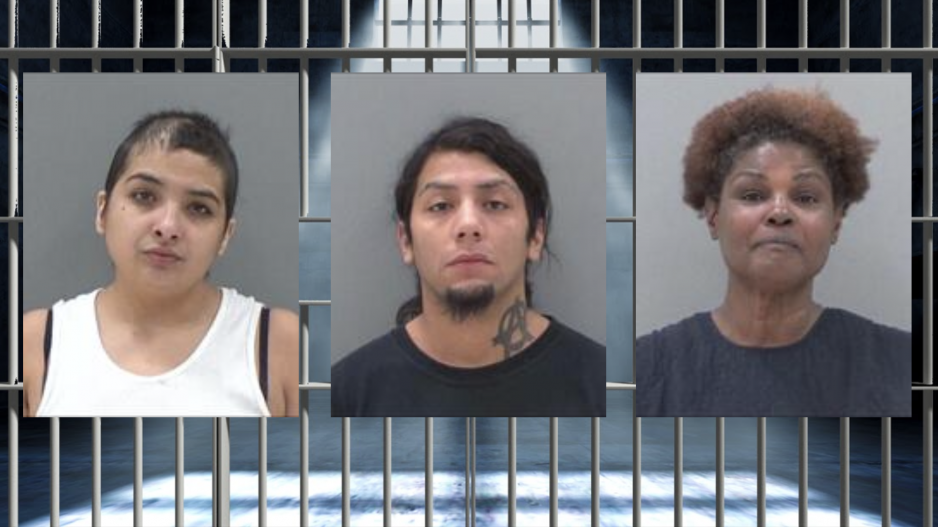 Nicole Juarez, Andreas Sanchez, Lena Carson Nicole Juarez, Andreas Sanchez, Lena Carson