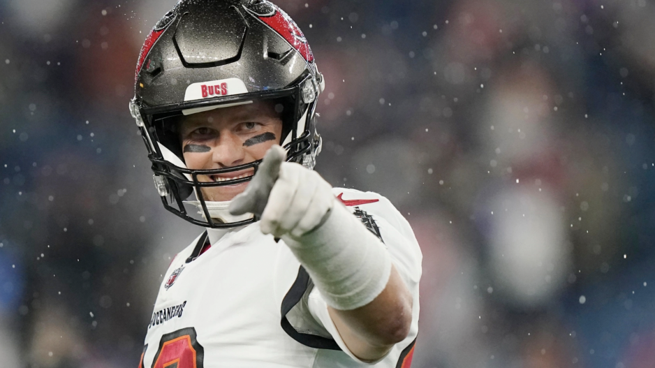 Tampa Bay Quarterback Tom Brady Tampa Bay Quarterback Tom Brady