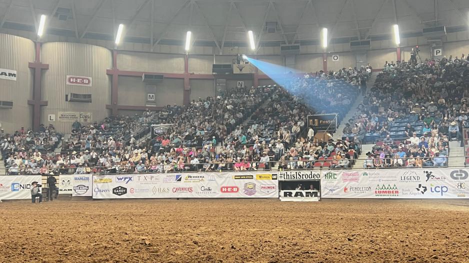 The 2022 San Angelo Rodeo Kicks Off