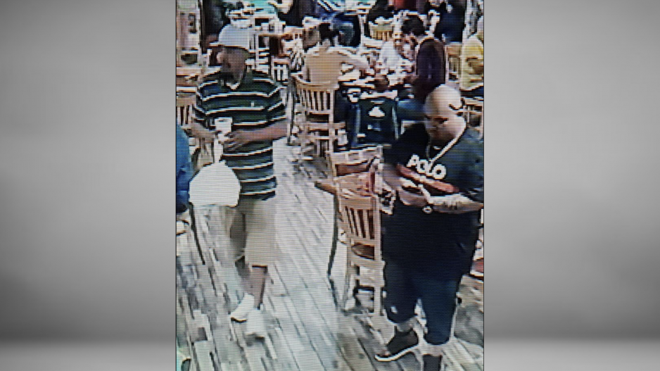Dine and Dash Suspects Dine and Dash Suspects