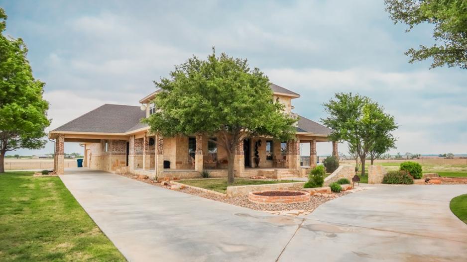 Real Estate Country Living in the Wall ISD