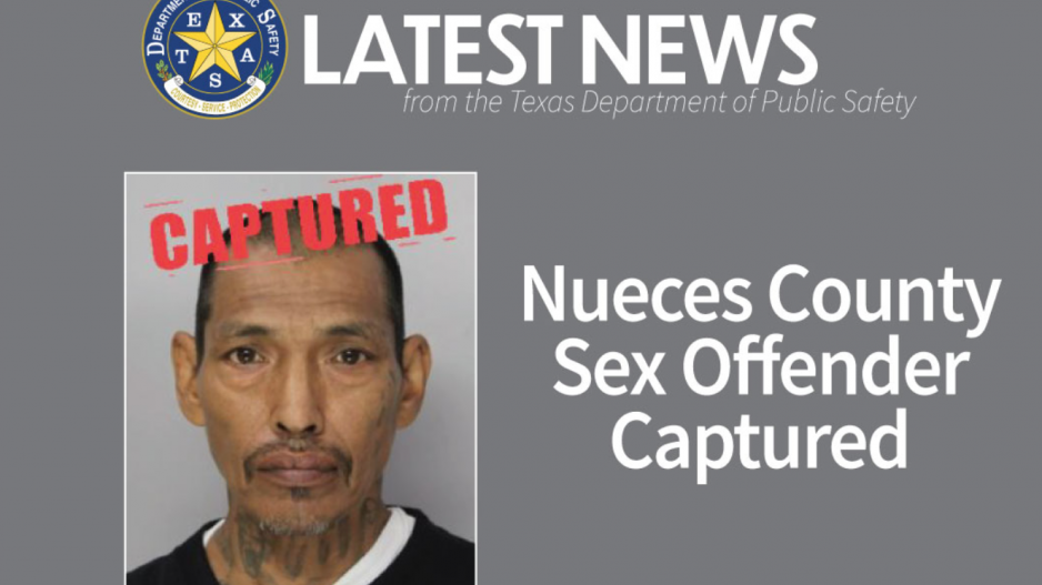 Guadalupe Cano Fugitive Gang Member Arrested (Contributed/DPS) Guadalupe Cano Fugitive Gang Member Arrested (Contributed/DPS)