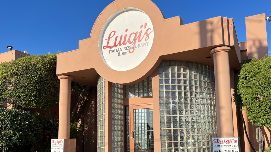 New Italian Restaurant Opens Near Downtown San Angelo