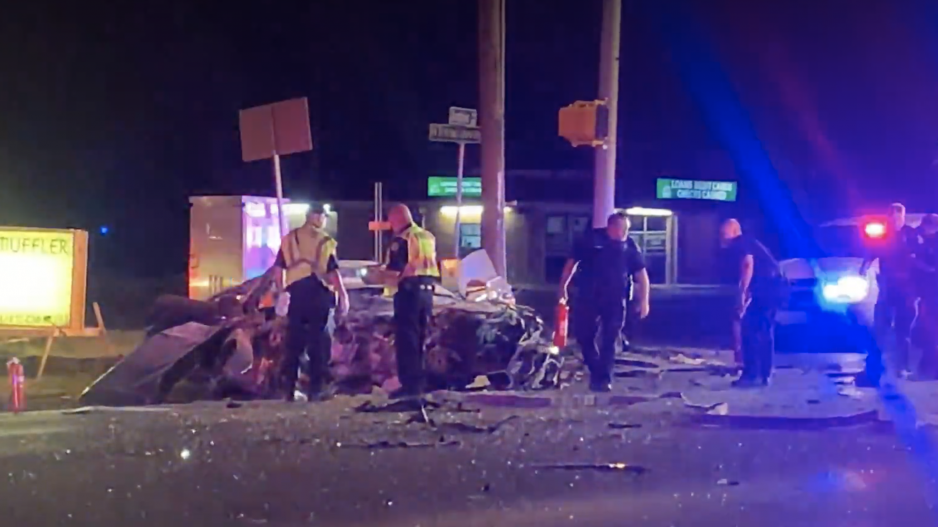 Fatal Crash in Abilene Fatal Crash in Abilene