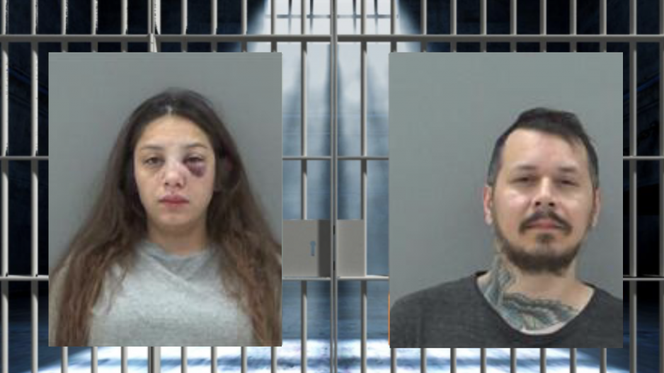 Summer Delarosa (L) Edwin Rivera (R) Summer Delarosa (L) Edwin Rivera (R)