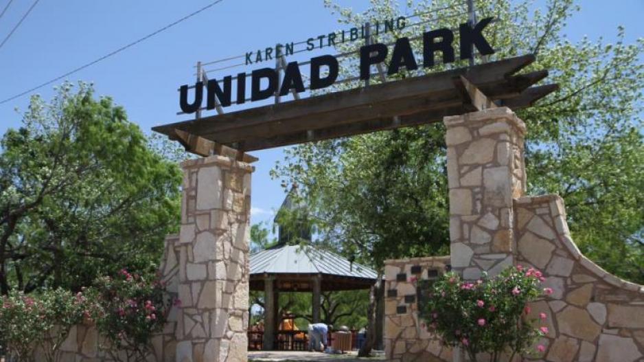 Unidad Park Reopens June 2022 (Contributed/COSA) Unidad Park Reopens June 2022 (Contributed/COSA)