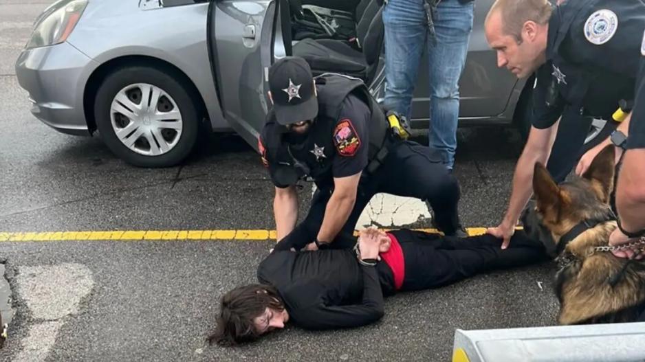 Highland Park Shooter Crime Arrested (Contributed/Reuters) Highland Park Shooter Crime Arrested (Contributed/Reuters)
