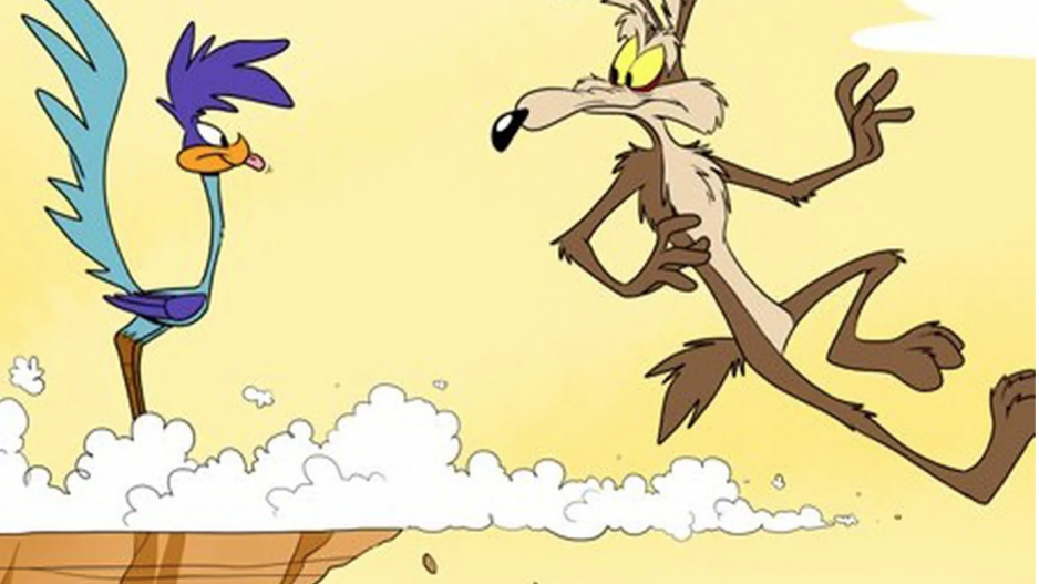 Roadrunner & Wile E. Coyote (Contributed/Warner Bros) Roadrunner & Wile E. Coyote (Contributed/Warner Bros)