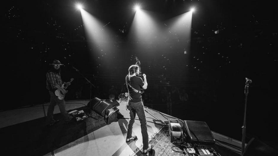 Whiskey Myers performing live (official photo) Whiskey Myers performing live (official photo)