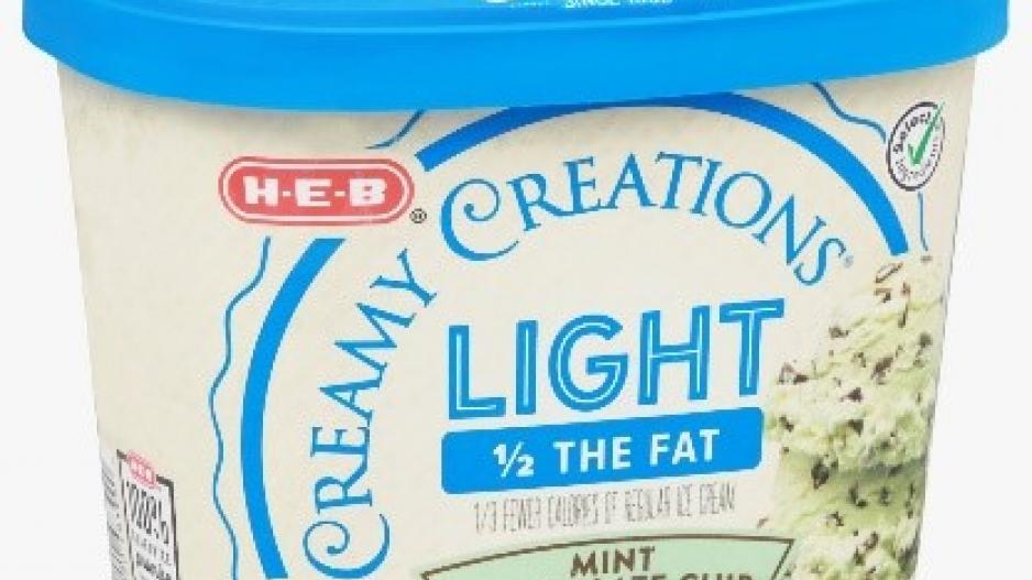 H-E-B Mint Chocolate Chip Ice Cream Recall (Contributed/H-E-B) H-E-B Mint Chocolate Chip Ice Cream Recall (Contributed/H-E-B)
