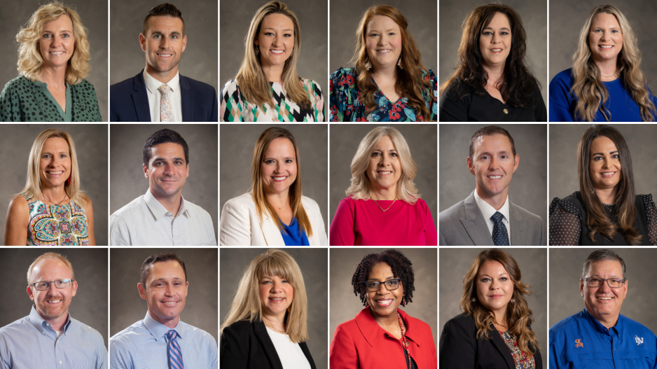 San Angelo ISD New Principals August 2022 (Contributed/SAISD) San Angelo ISD New Principals August 2022 (Contributed/SAISD)