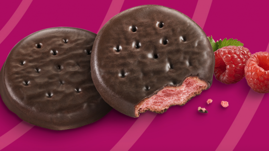Raspberry Rally Girl Scout Cookies (Contributed/GSA) Raspberry Rally Girl Scout Cookies (Contributed/GSA)