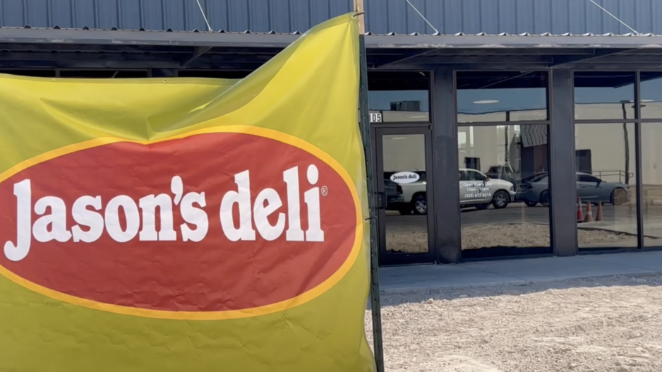 Highly Anticipated Opening of Top Notch Sandwich Shop Jason's Deli Is Thursday