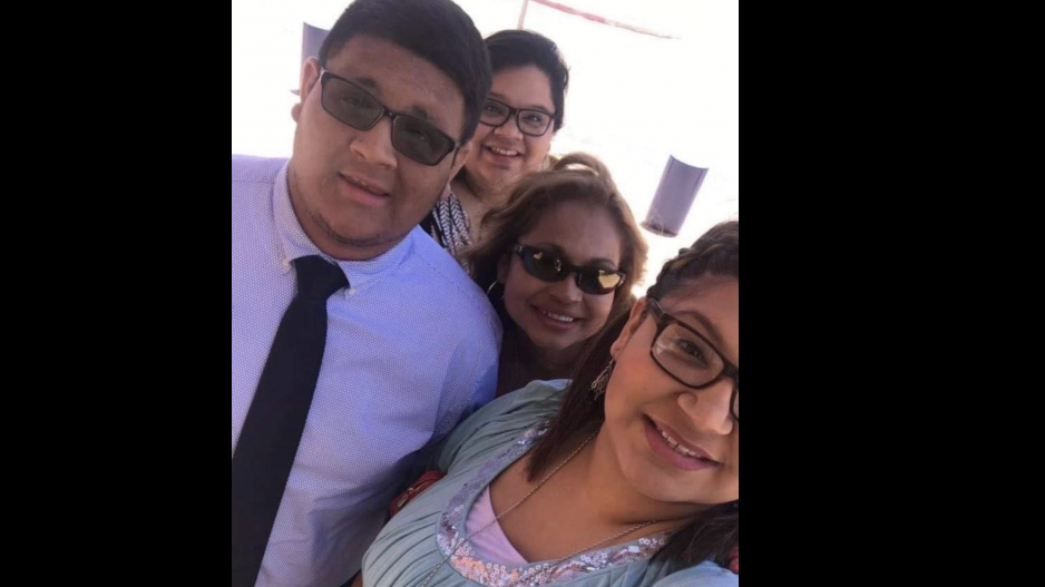 Victor Pescador and Family Victor Pescador and Family