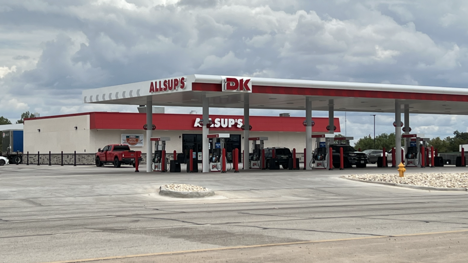 The Newest Allsup's in San Angelo Is Open for Business
