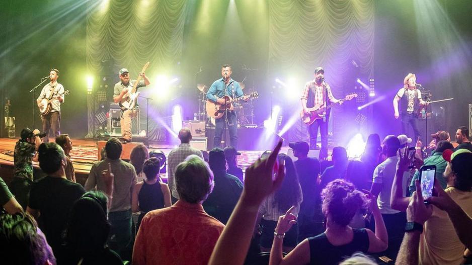 Turnpike Troubadours (from their Instagram) Turnpike Troubadours (from their Instagram)