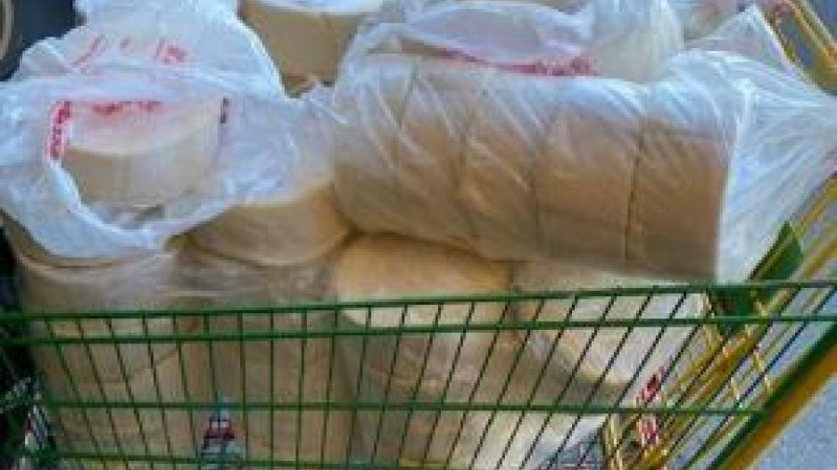 Cheese Wheels from Mexico Seized in El Paso (Contrubuted/CBP) Cheese Wheels from Mexico Seized in El Paso (Contrubuted/CBP)