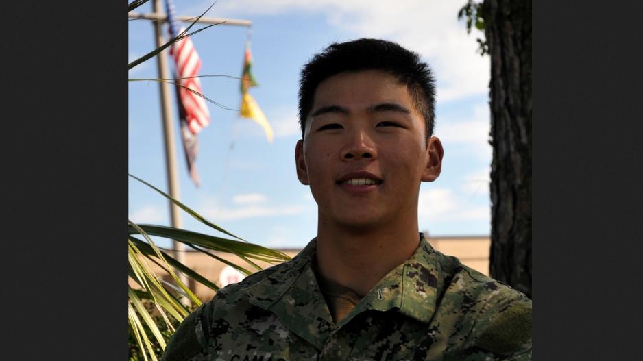 Elijah Gamao US Navy Seabees (Contributed/USN) Elijah Gamao US Navy Seabees (Contributed/USN)