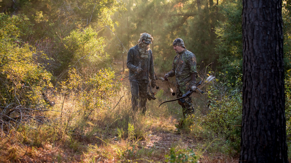 Take a Friend Outdoors on National Hunting & Fishing Day Saturday