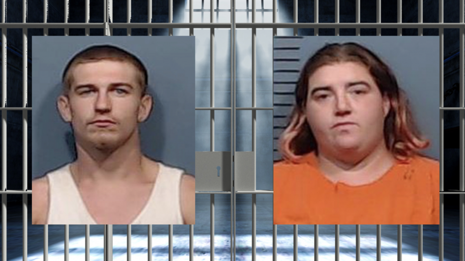 Matthew Kelly and Anna McFarlin Arrested for Robbery Matthew Kelly and Anna McFarlin Arrested for Robbery