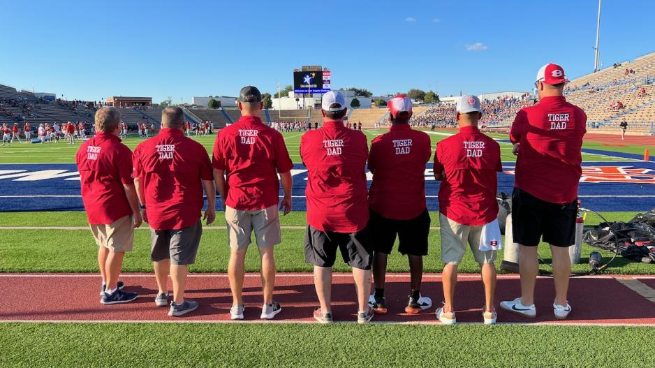 The Belton Tiger Dads The Belton Tiger Dads