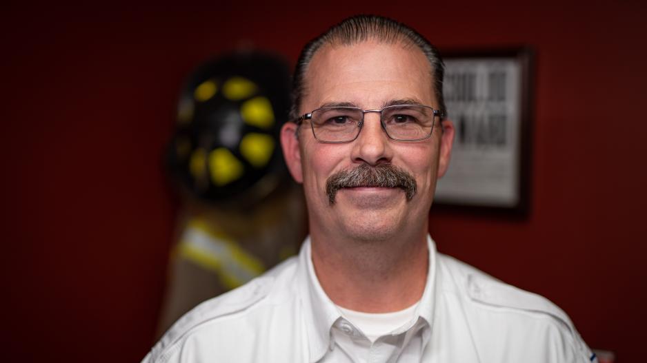 New SAFD Marshal Billy Clemons (Contributed/COSA) New SAFD Marshal Billy Clemons (Contributed/COSA)