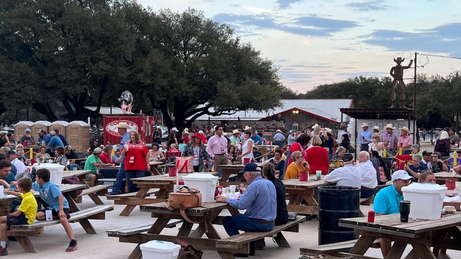 Hundreds of citizens enjoyed an evening of live music performed by San Angelo’s own Case Hardin followed by headliner Cory Morrow on Oct. 7, 2022. Hundreds of citizens enjoyed an evening of live music performed by San Angelo’s own Case Hardin followed by headliner Cory Morrow on Oct. 7, 2022.
