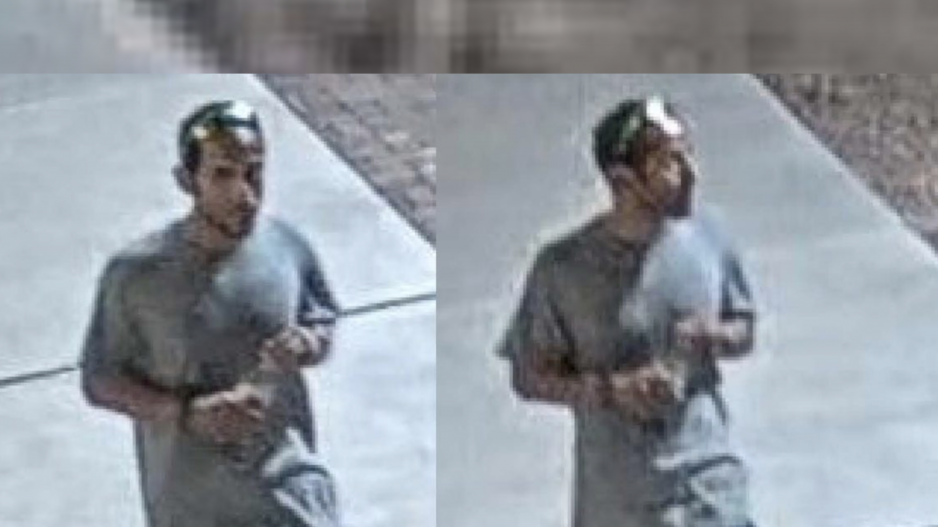 Angelo State Police's Suspect on Oct. 3, 2022 Angelo State Police's Suspect on Oct. 3, 2022