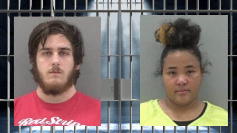 William Hoak (L) La Shonda Montgomery (R) William Hoak (L) La Shonda Montgomery (R)