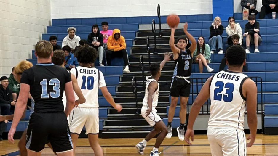 TLCA Men's Basketball Nov. 1, 2022 TLCA Men's Basketball Nov. 1, 2022