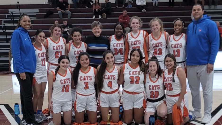 Lady Cats Lady Cats