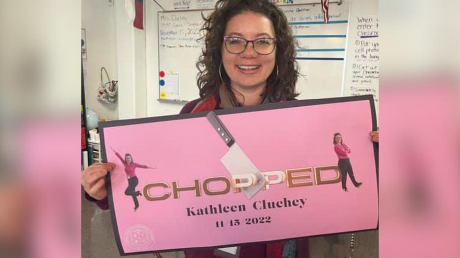 Kathleen Cluchey Kathleen Cluchey