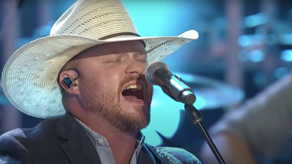 Cody Johnson Wins Single of the Year