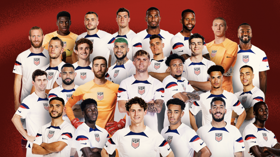 US Men's National Team US Men's National Team