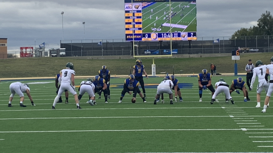 Angelo State on Offense Angelo State on Offense