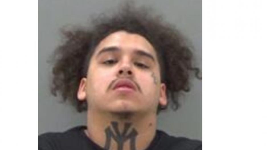 Alfredo Chavez Mugshot (Courtesy/TGCSO) Alfredo Chavez Mugshot (Courtesy/TGCSO)
