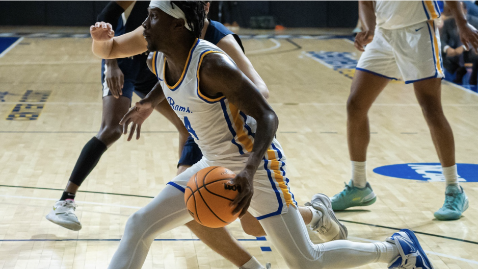 Angelo State Basketball Kevon Goodwin Angelo State Basketball Kevon Goodwin