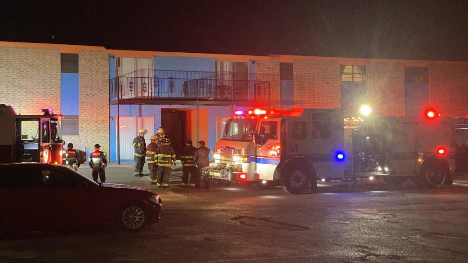 Fire at Monterra Apts on Jan 14, 2023 Fire at Monterra Apts on Jan 14, 2023