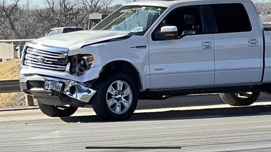 Acadia/F150 Crash 7th Bryant (LIVE! Photo/Matt Trammell) Acadia/F150 Crash 7th Bryant (LIVE! Photo/Matt Trammell)