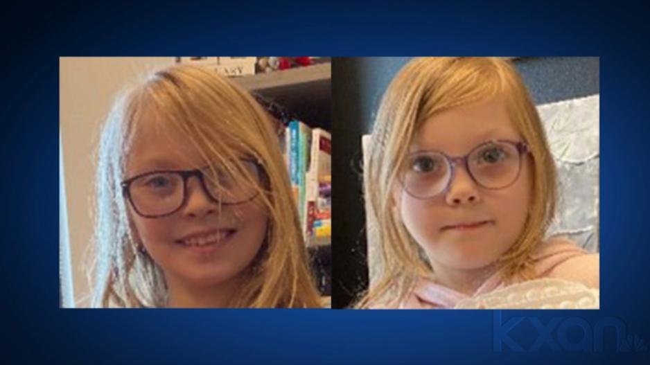 Amber Alert Issued for Burns Girls (Courtesy/DPS) Amber Alert Issued for Burns Girls (Courtesy/DPS)
