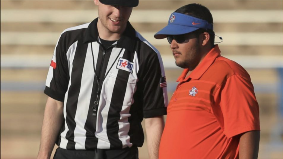Bobcats' Equipment Manager River Subia Bobcats' Equipment Manager River Subia