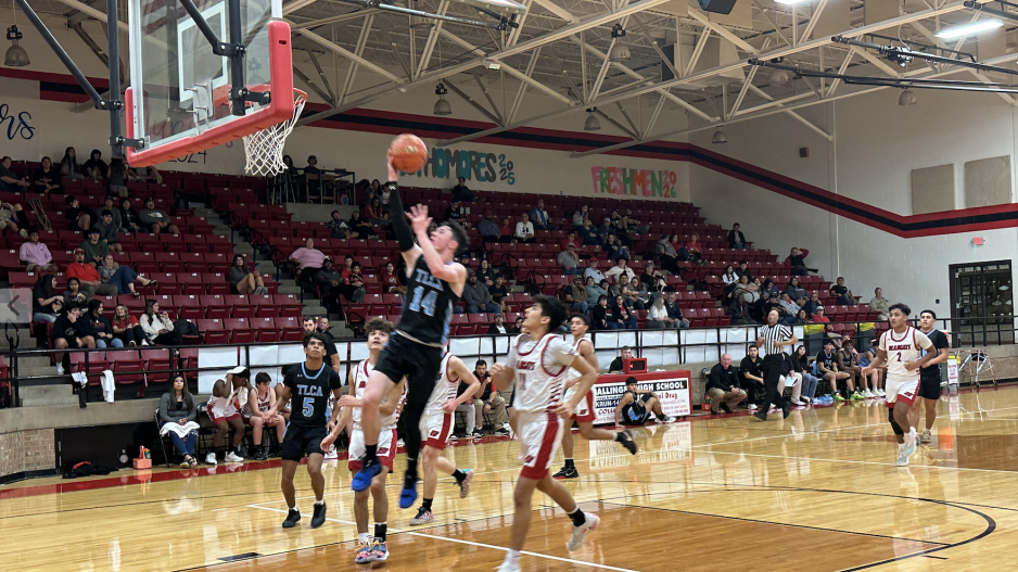 TLCA Overpowers Ballinger With Overwhelming Defense