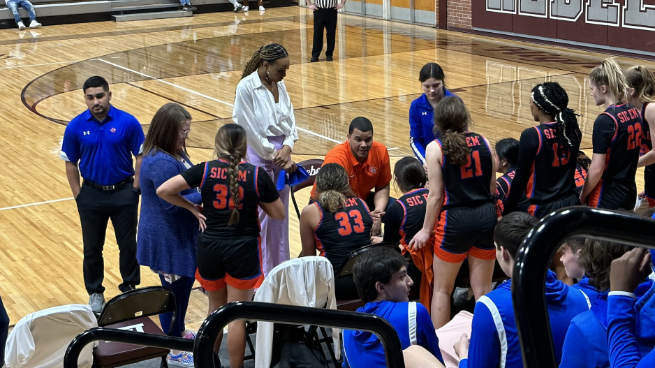 Lady Cats vs Midland Legacy Lady Cats vs Midland Legacy