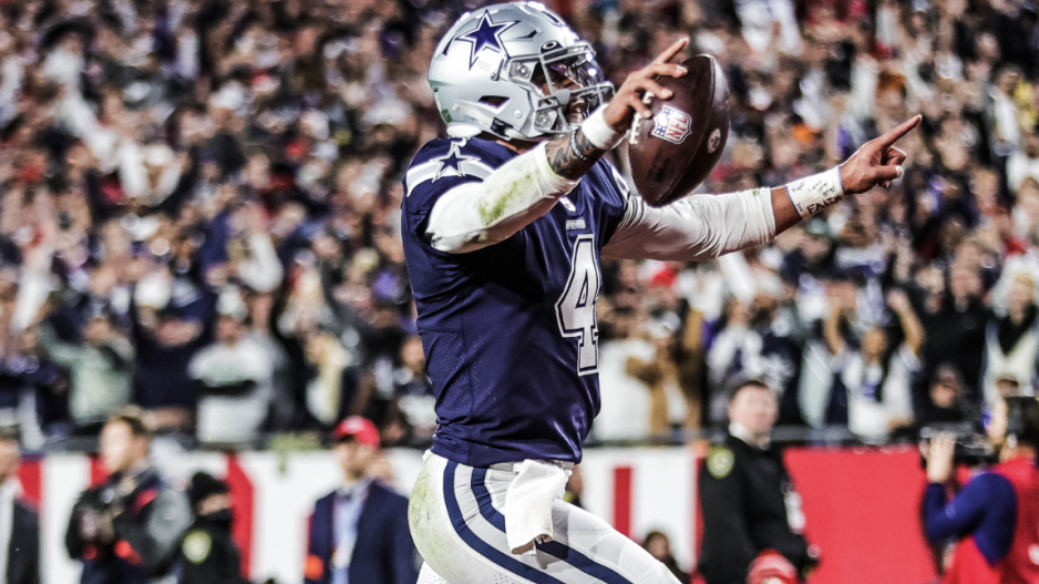 Dak Prescott Dak Prescott